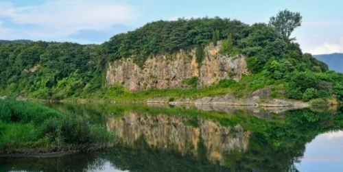 연천 한탄강 국가지질공원 사진