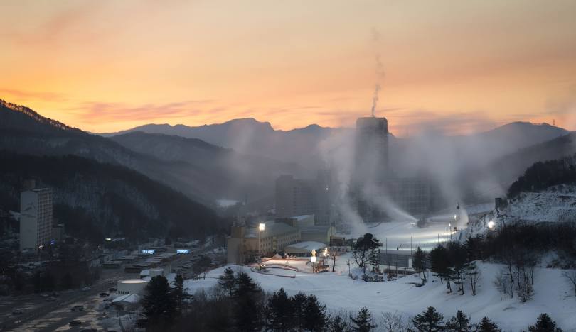 강원도 여행 힐링코스 평창 이민정 가오정 촬영지