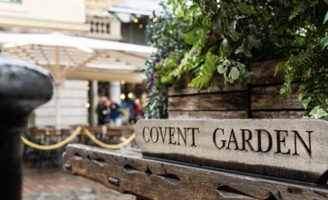코벤트 가든(Covent Garden)