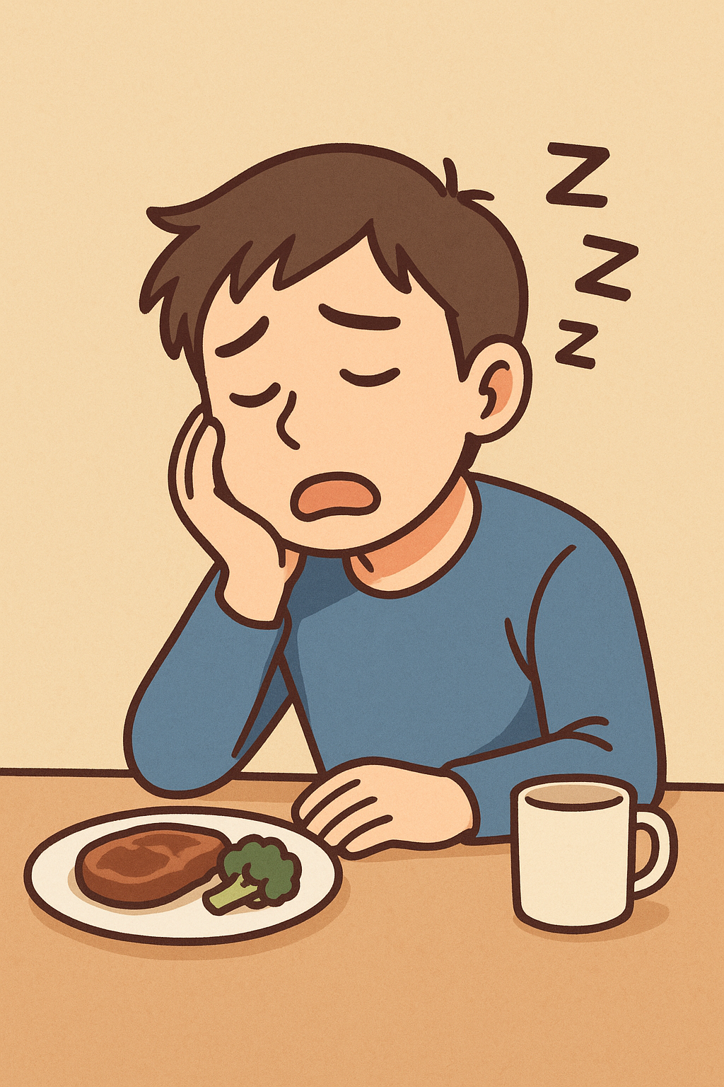 혈당 스파이크 관련 이미지