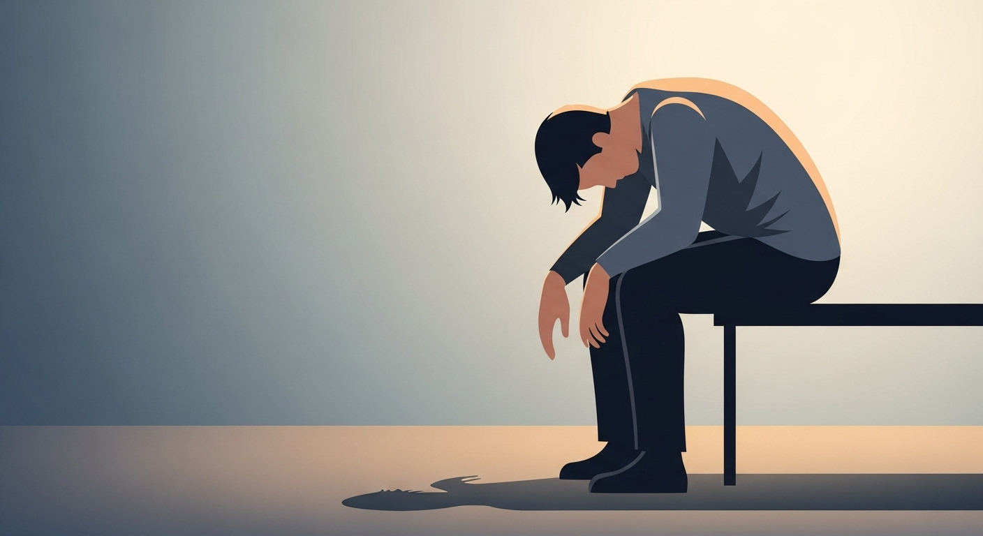 작은 피로에도 몸이 크게 반응한다