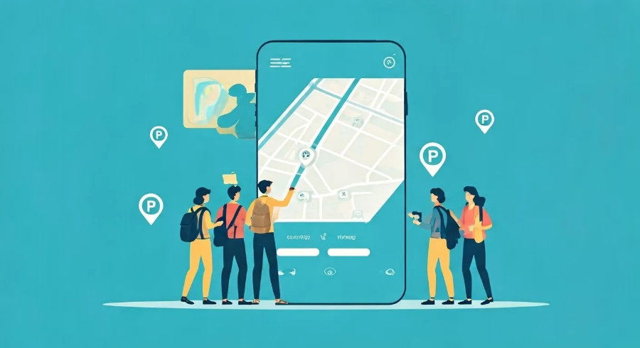 보령머드축제 주차장 정보