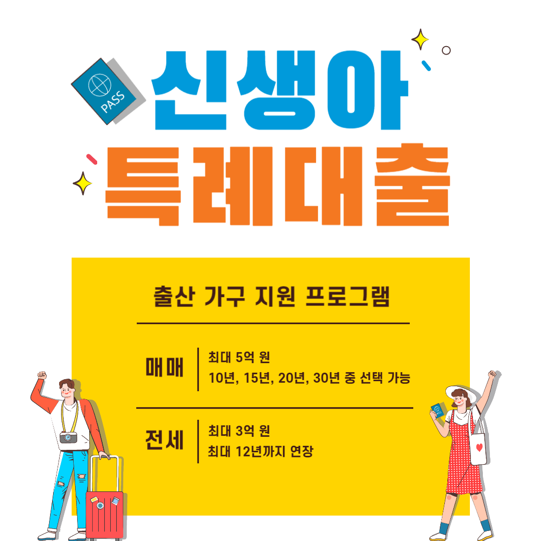 신생아 특례대출