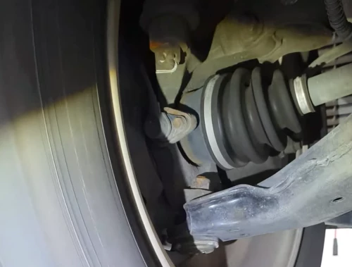 등속조인트모습