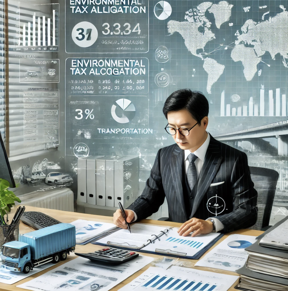 교통 에너지 환경세가 활용되는 정책 설계 현장