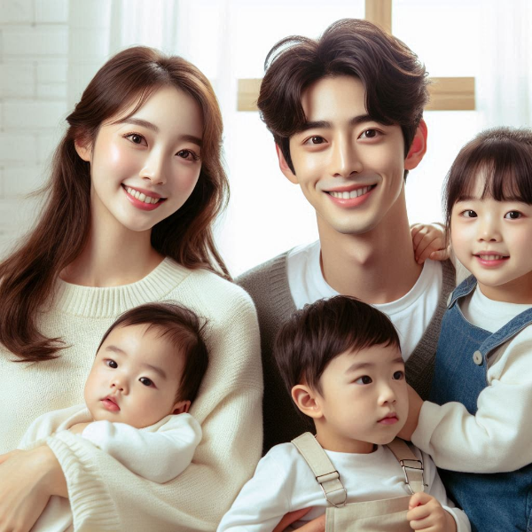 2024 다자녀 2명, 3명 혜택 총정리 전기세 KTX 세금 감면 혜택 등