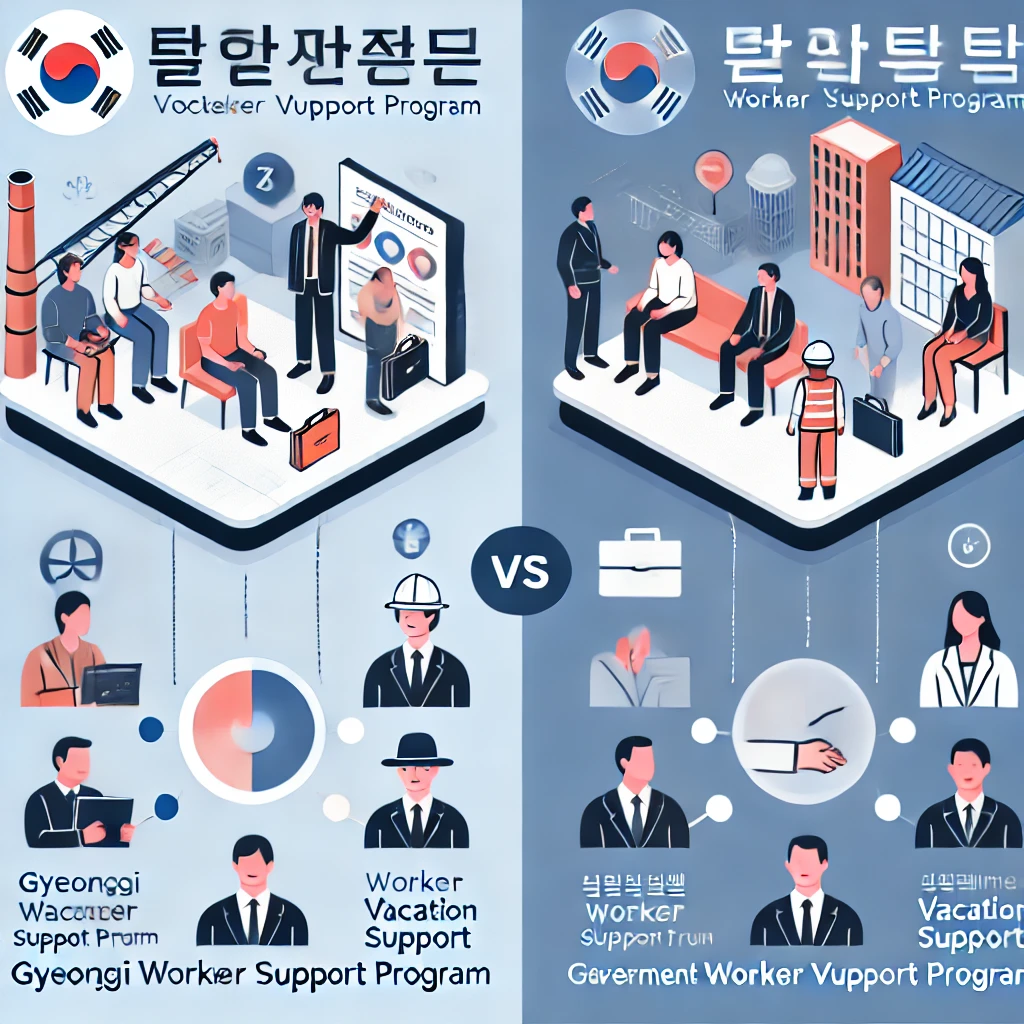 국민취업지원제도 신청방법 (2024 신청자격 및 지원 확대)