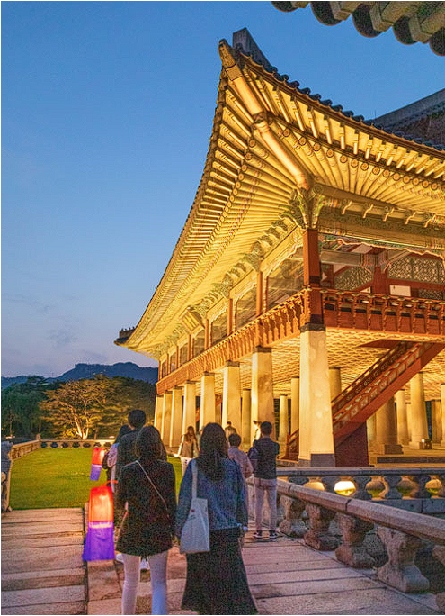 경복궁 별빛야행 예매 , 탐방 프로그램 안내