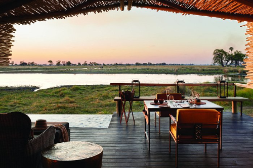 Eagle Island Lodge, a Belmond Safari, 보츠와나 (사진 출처: 트립어드바이저)
