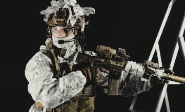 직업군인에 대하여 알아보기