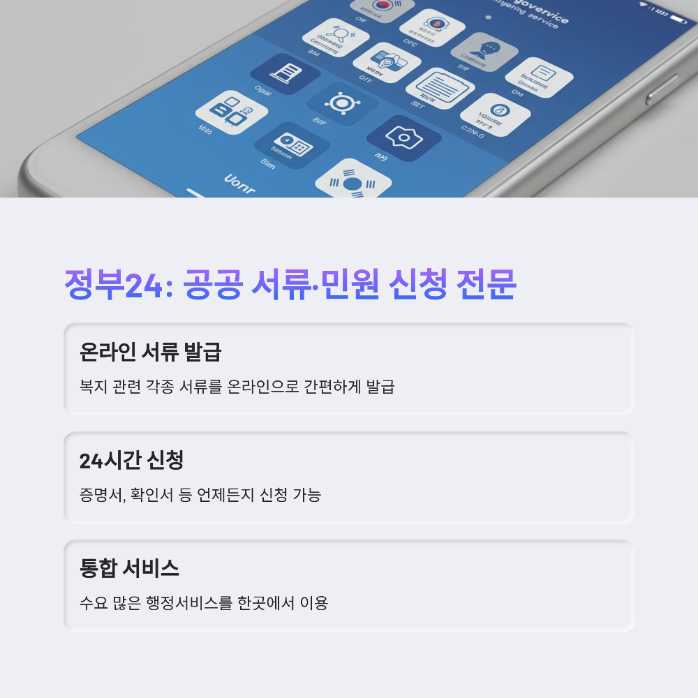 이 앱 하나면 복지 혜택 끝! 장애인을 위한 복지 앱 TOP5