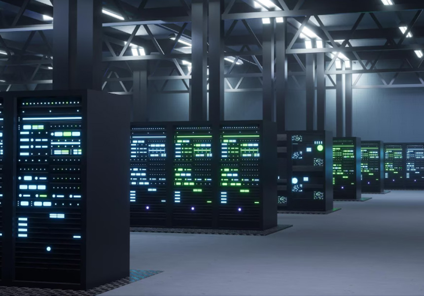 AI와 반도체 투자를 통해 미래 성장 동력을 확보하는 한국 기업 이미지