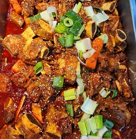 7천원솥밥뷔페