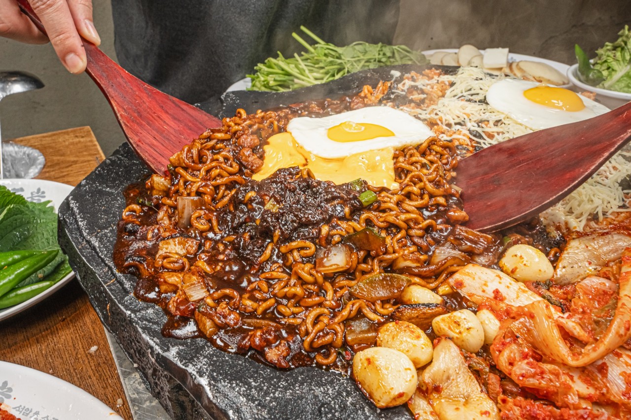 석암생소금구이 포항효자점