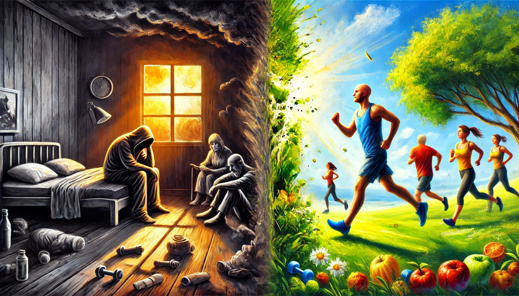 운동 안 하면 암에 걸릴 확률 높다