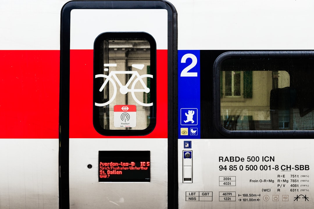 Transit card.