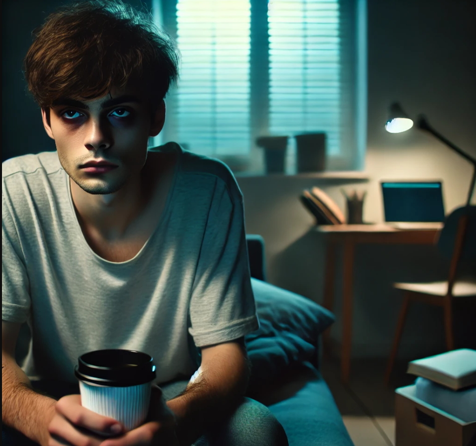 수면부족무기력감