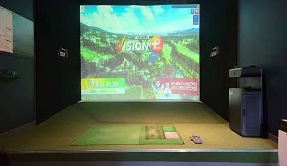 탑스크린골프존