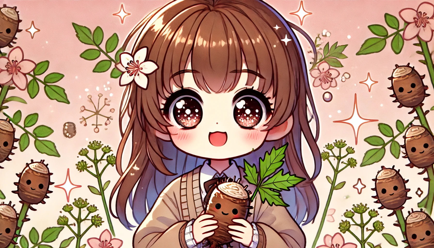 우엉(버독) 효능과 부작용, 건강한 삶을 위한 자연의 선물