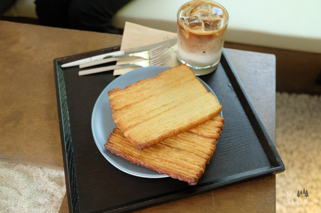 제부도 카페 물레 시그니처 메뉴