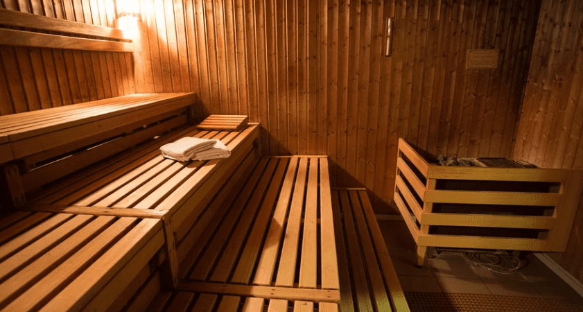 사우나 효능