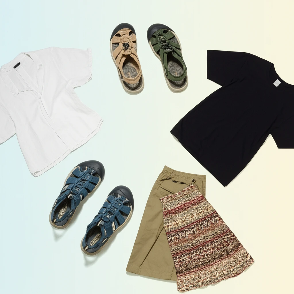 속보! 킨샌들 2024 신상 컬러 출..