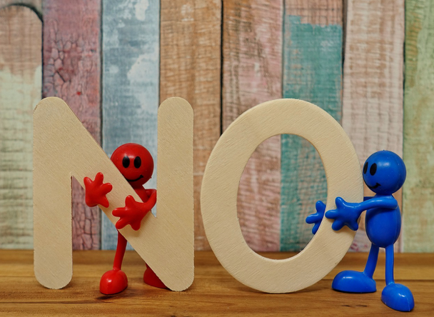 상처 주지 않고 거절하는 방법 정리