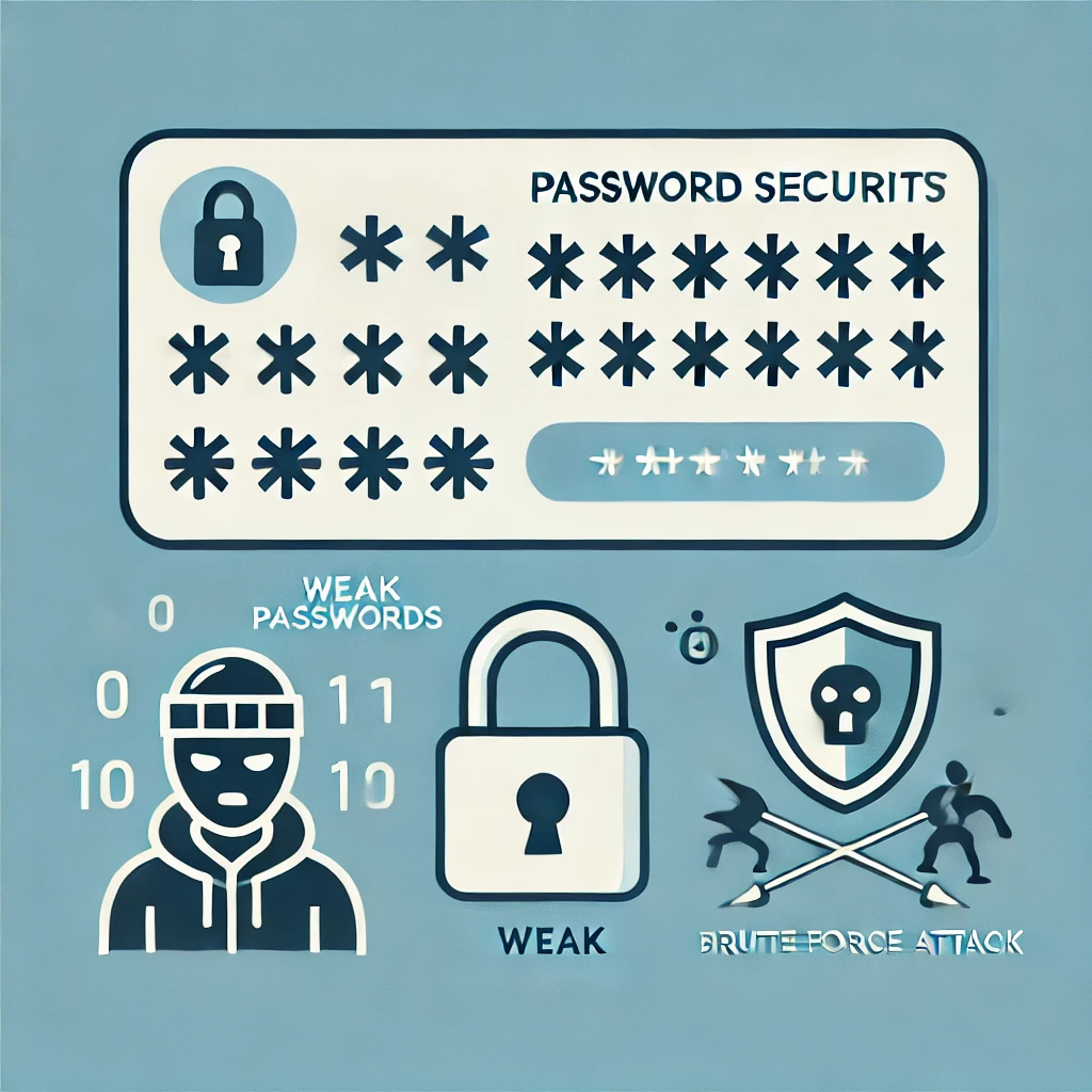 비밀번호 해킹 1초컷 확인