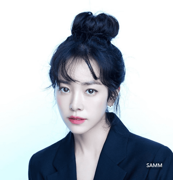 한지민 프로필