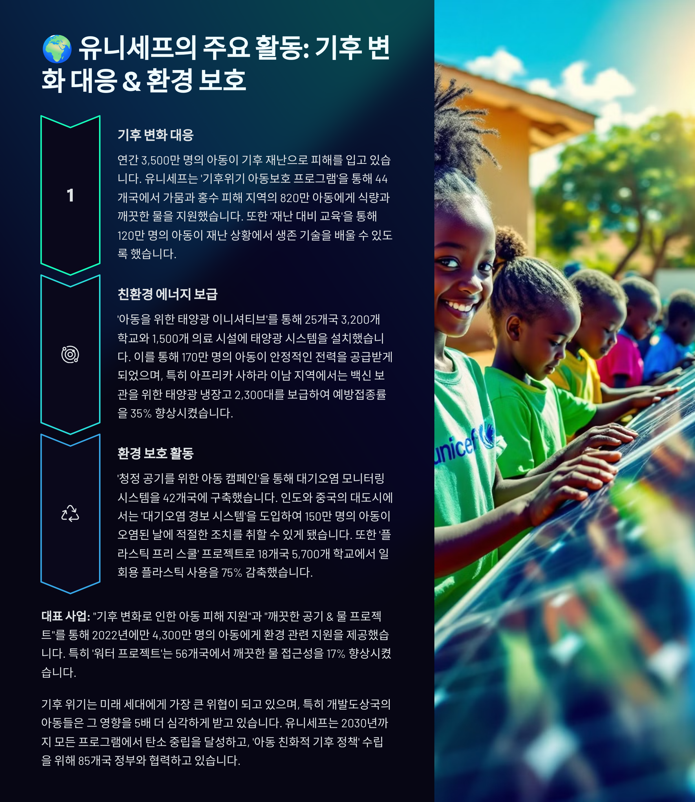 기후변화 대응 환경보호