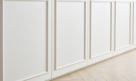 모던 몰딩 인테리어