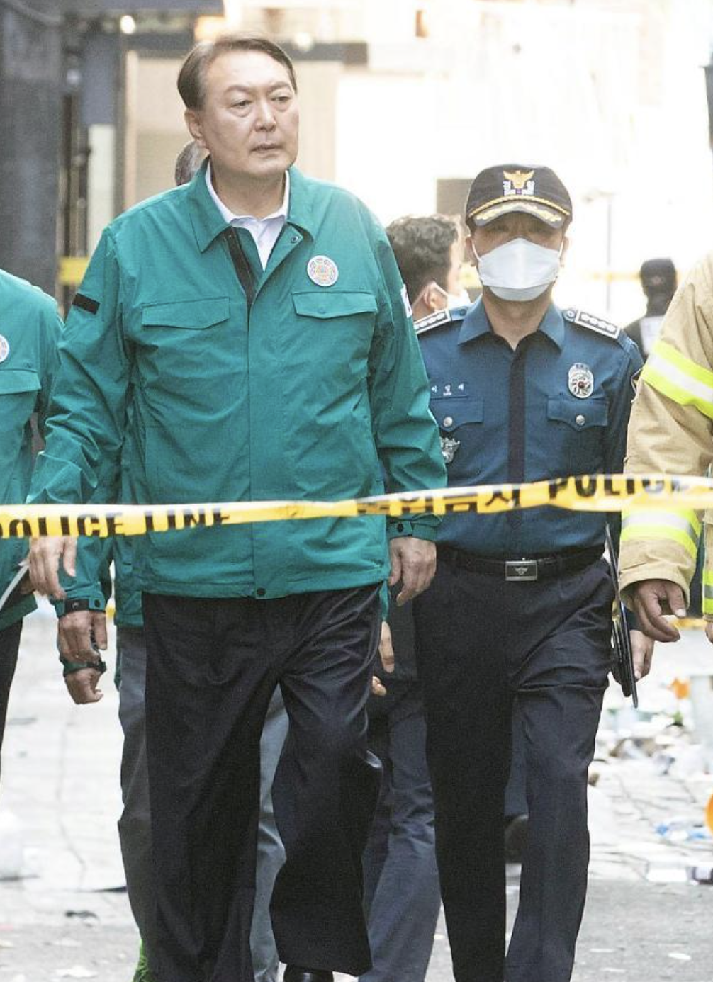 이임재 윤석열