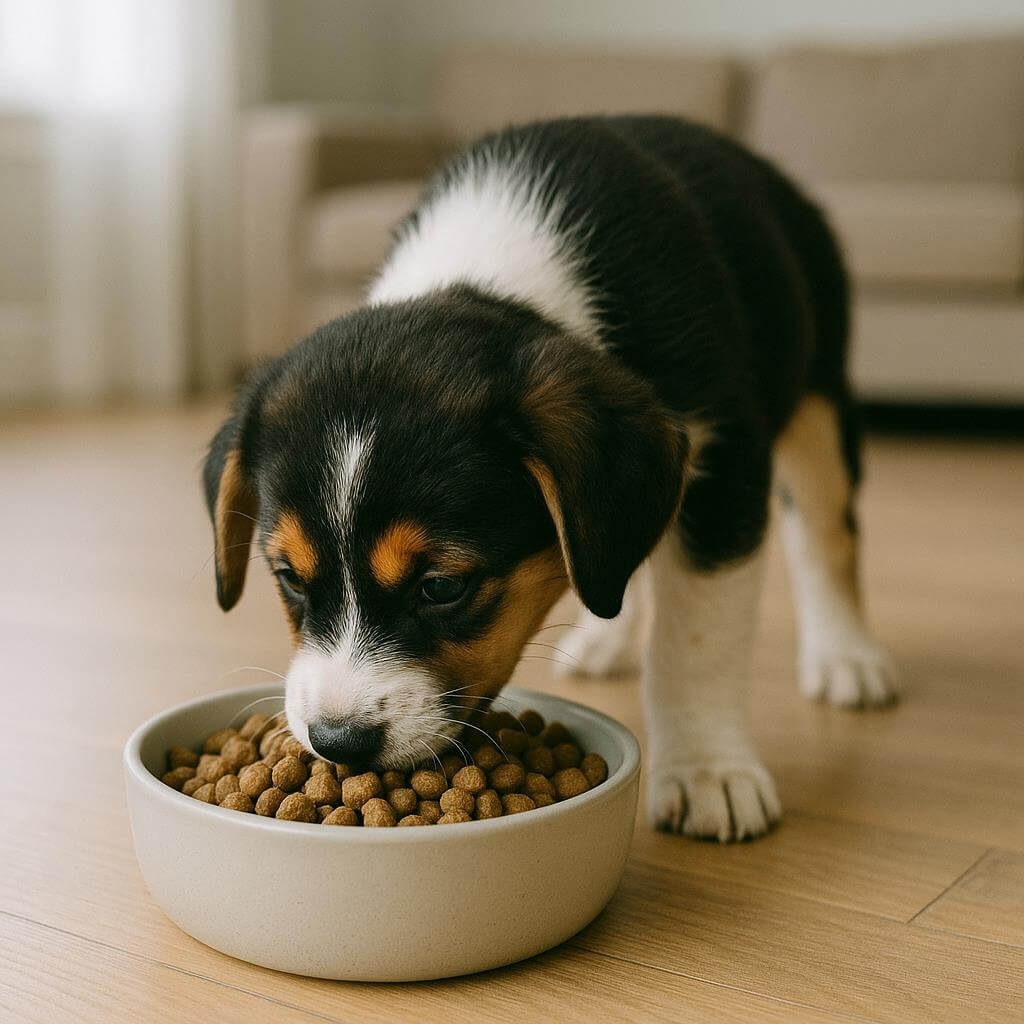 소형견의 소화기 건강 관리법 – 식이·환경·습관 가이드