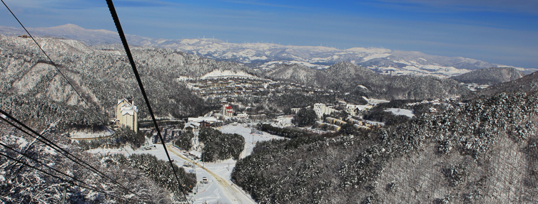 전국 스키장 개장일 2024-2025
