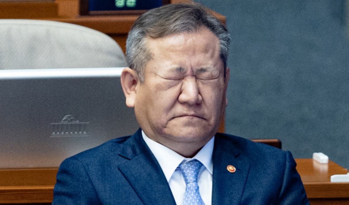 이상민 장관 프로필｜나이｜고향｜충암고｜경력｜가족관계｜탄핵｜재판
