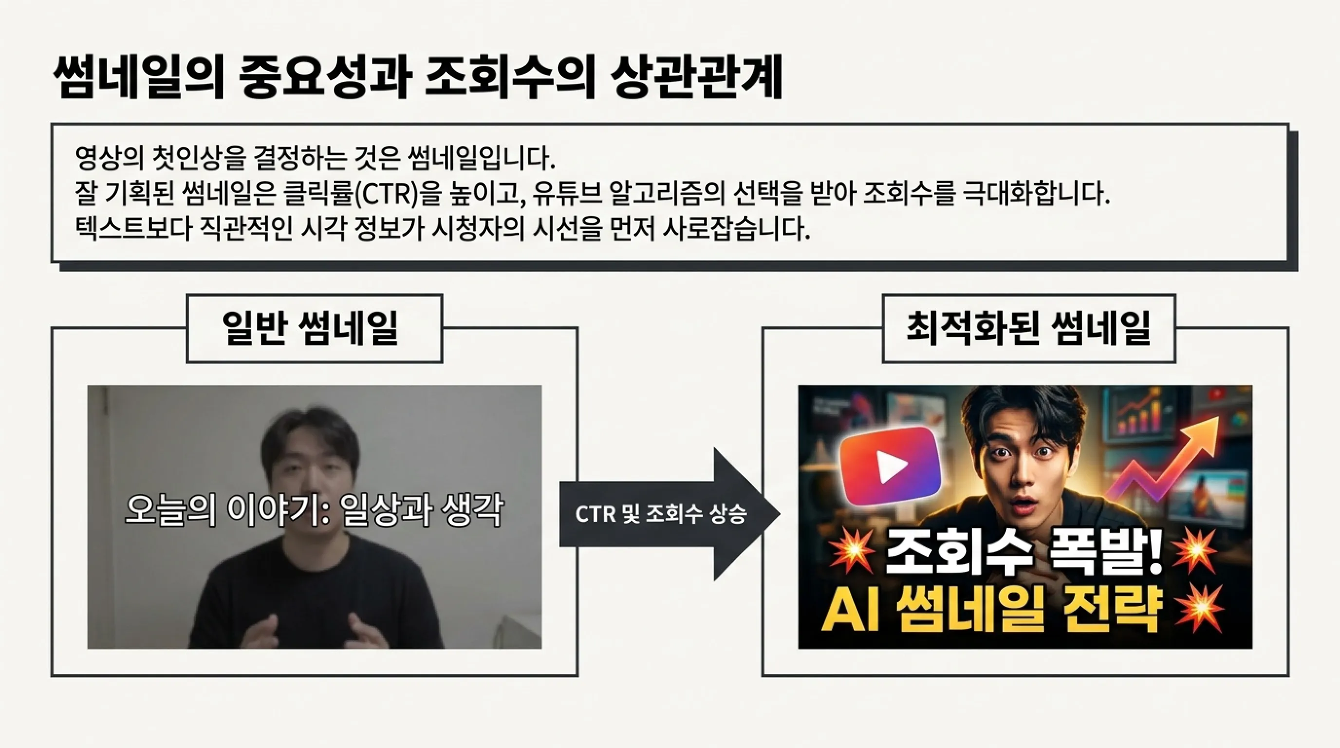 ChatGPT로 유튜브 썸네일 이미지 만드는 방법