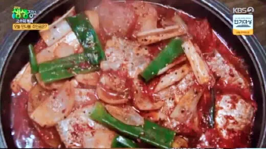 신의한수 맛의결정타 특급 레시피로 만든 갈치구이 갈치조림 맛집 경기도 시흥 맛집 정보