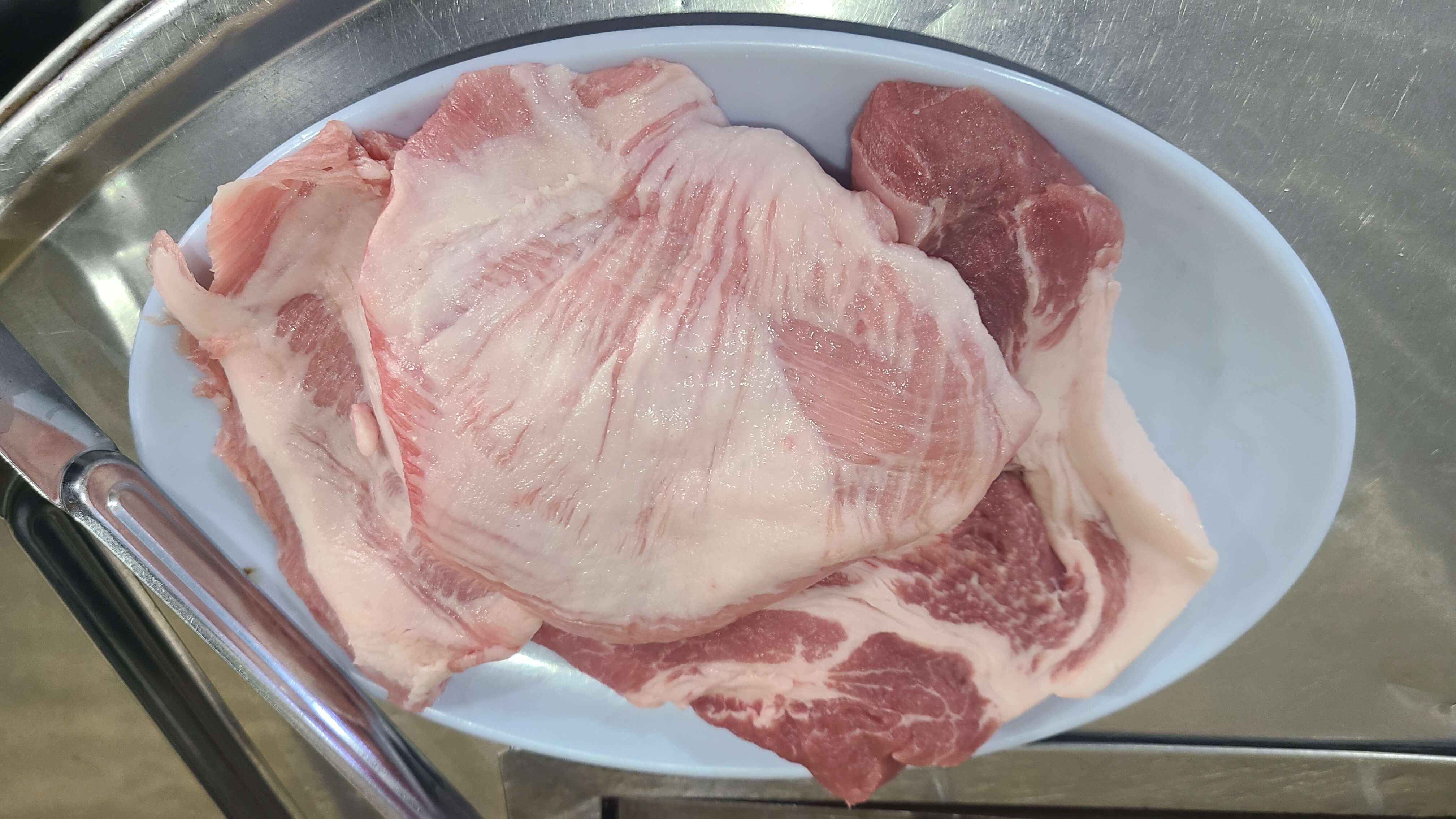 마포주먹고기-항정살-주먹고기