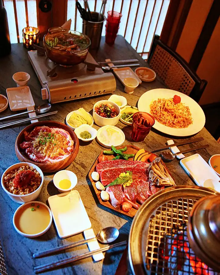 줄서는식당 45회 강경준 화로구이 꽃갈비 소갈비 양갈비 양념뼈목살 우엉 청어알밥 용산 용리단길 맛집 권율 추천 소개