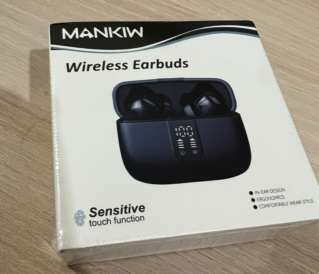 맨큐 블루투스 이어폰