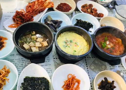 전국맛집추천 - 전주 죽림집