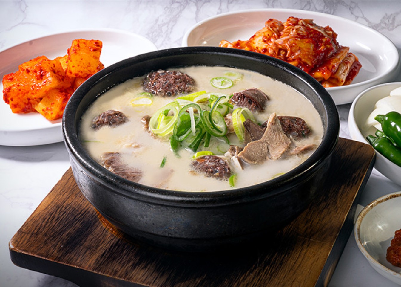 강남 해장 맛집 함수라 논현직영점, 통껍데기뼈찜부터 치즈 감자전까지 솔직 리뷰