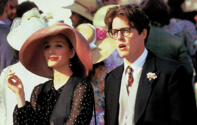 네번의 결혼식과 한번의 장례식