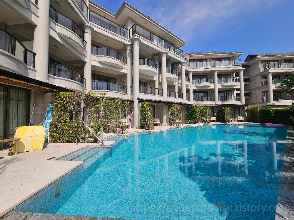 호텔 내 건물 사진