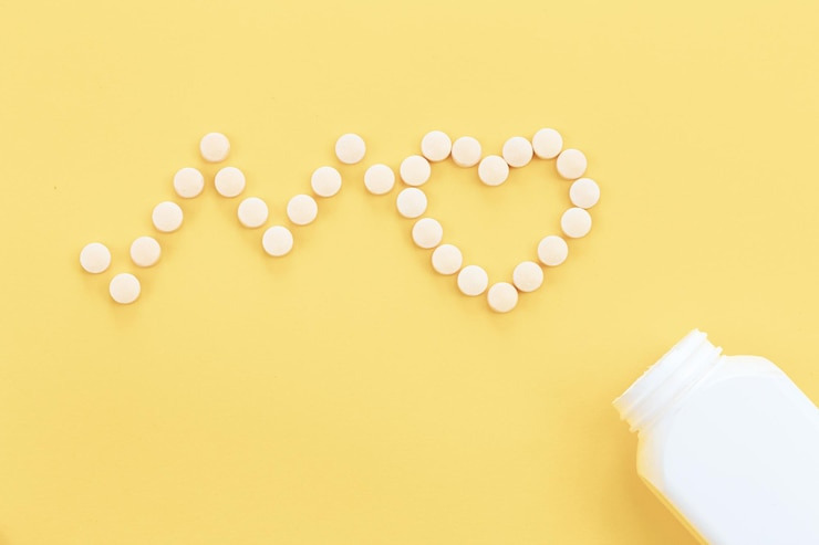 마그네슘 하루 섭취량