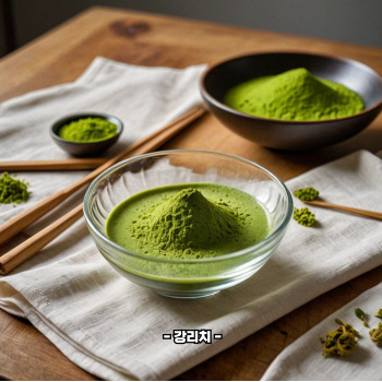 말차가루 효능