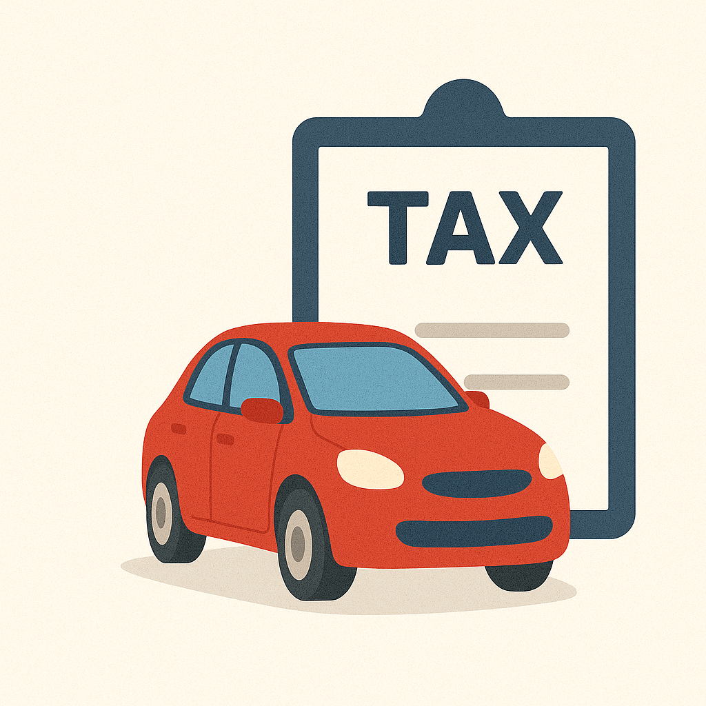 자동차세 연납 언제까지? 2025 연납 마감일과 신청 전략 총정리!