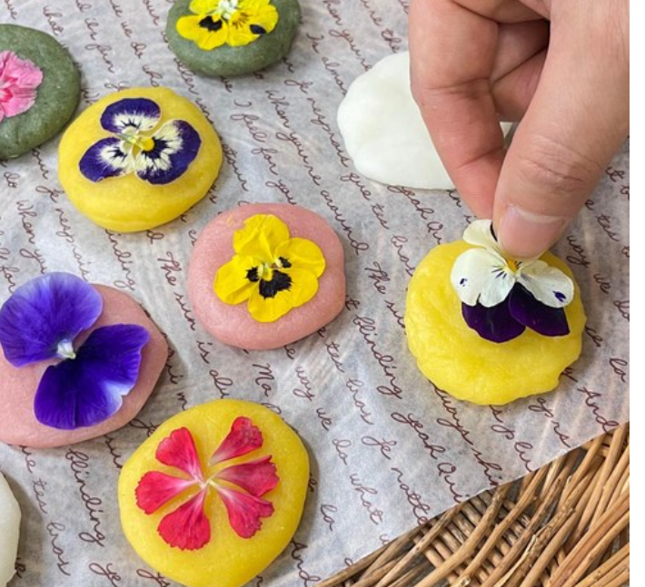 화전만들기 체험 키트