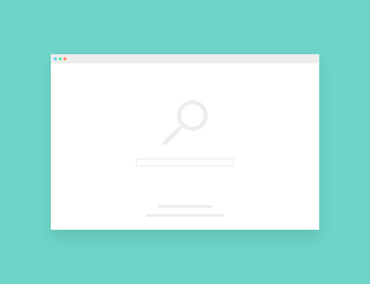 검색 창을 표현