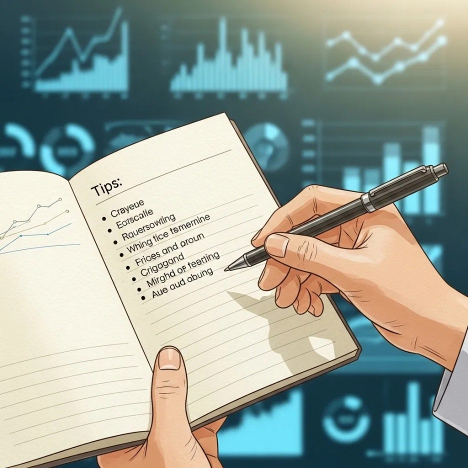 야간선물 활용을 위한 현명한 팁 작성